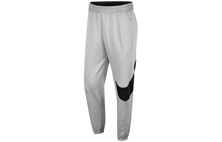 Nike Knitted Sweatpants Men s Gray Thickened Cuffed Pants CK6613-063 L