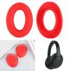 Silicone Case Cover Anti-Scratch Ear Pad Case Cover/Ear Cups Cover/Headband Cover Skin for Sony WH-1000XM4 WH-1000XM3