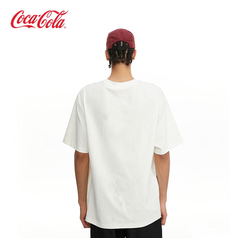 Coca-Cola Unisex Quick-Dry Breathable T-Shirt