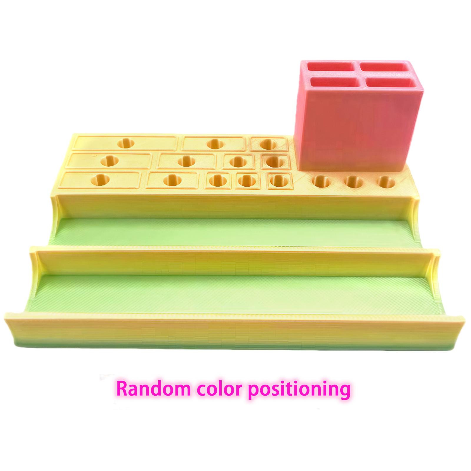 

Diamond Painting Tool Base with Non-slip Base Diamond Painting Tool Storage Organizer Box A Good Assistant for DIY Enthusiasts