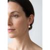 Earrings - Pearls & Colors - Comet - Freshwater Cultured Pearls 7-8 Mm - White Gold 375/1000 - Woman