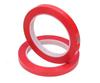 Car General Purpose Line Tape Motorcycle Red Width 0.4 Inches (10 Mm) Length 25.0