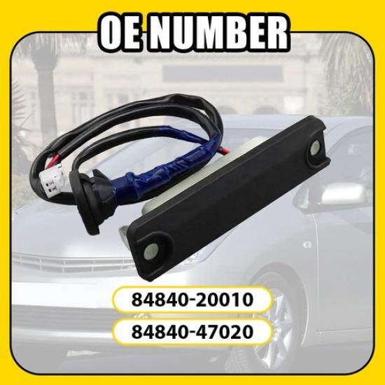 Tailgate Button Switch Release Trunk For Lexus GS350 GS430 GS450h GS460 LS460