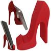 Kreativer High-Heel Handyhalter 3D-gedruckte Smartphone-Stützhalterung zum Videoschauen