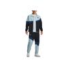 Under Armour Fashion Color Block Logo Label Woven Sports Jacket Men Jackets Blue 1366219-478