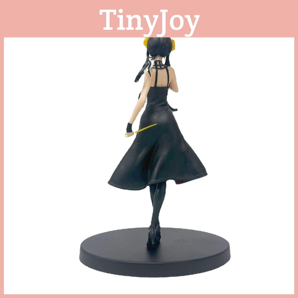 Spy Family Yor Forger Anime Pvc Figure With Collectible Design For Fans And Display