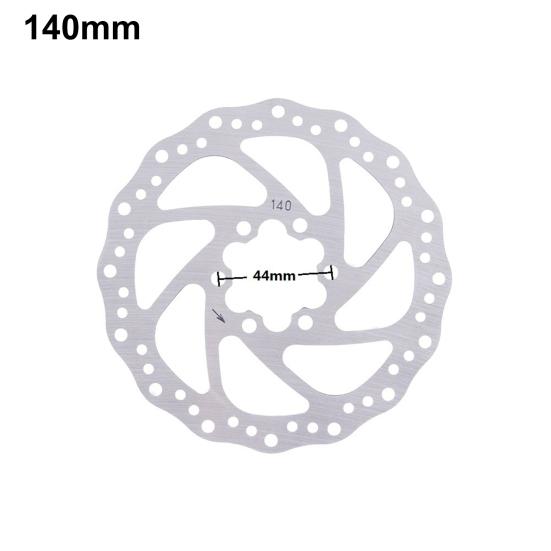 ZTTO 120/140/160/180/203 mm Sykkelskivebremsjusteringskloss med skruer for terrengsykkel