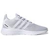 Neo Lite Racer Rbn 2.0 Mesh, Textile Slip Resistant Abrasion Resistant Low Top Casual Shoes Men's Gray White FY8188