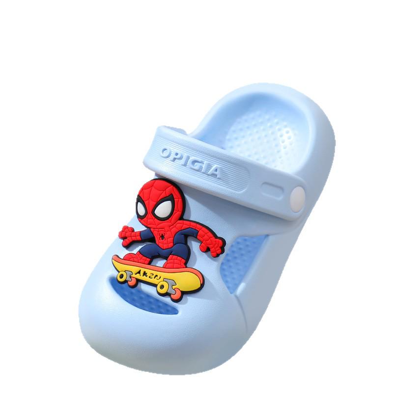 Kids' Summer 2025 EVA Non-Slip Thick Sole Sandals (Boys & Girls)