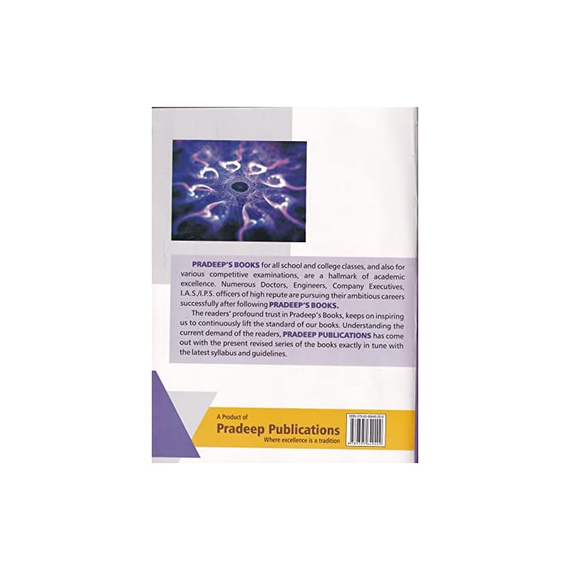 Pradeep's Science Part 1 Physics for CBSE Class 9 Examination 20232024