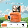 Magnetic Thumb HD Sports Camera with WiFi & Detachable Charging Case for Outdoor Riding