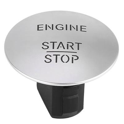 LEXOR Motor Çalıştırma Basmalı Düğme Kontak Anahtarı Mercedes Benz A-Serisi C-Serisi 2215450714 33161207 Yedek