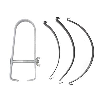 50 bis 85 mm Motorrad-Kolbenring-Kompressor-Set, Zylinder-Installer-Tool-Kit für die meisten Motorgrößen