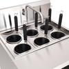 Li Lang Multi-functional Electric Noodle and Hot Pot Cooker