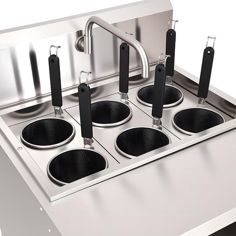 Li Lang Multi-functional Electric Noodle and Hot Pot Cooker