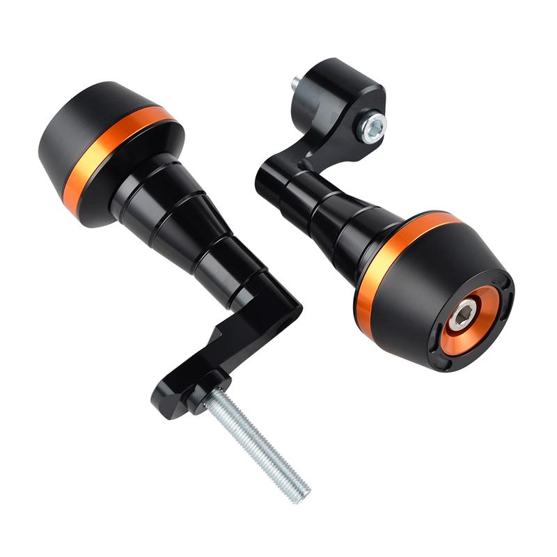 Motorrad Rahmenschleifer Sturzprotektoren für Kawasaki Ninja ZX6R ZX-6R ZX 6R 2009 2010 2011 2012 2013 2014 2015 2016 2017