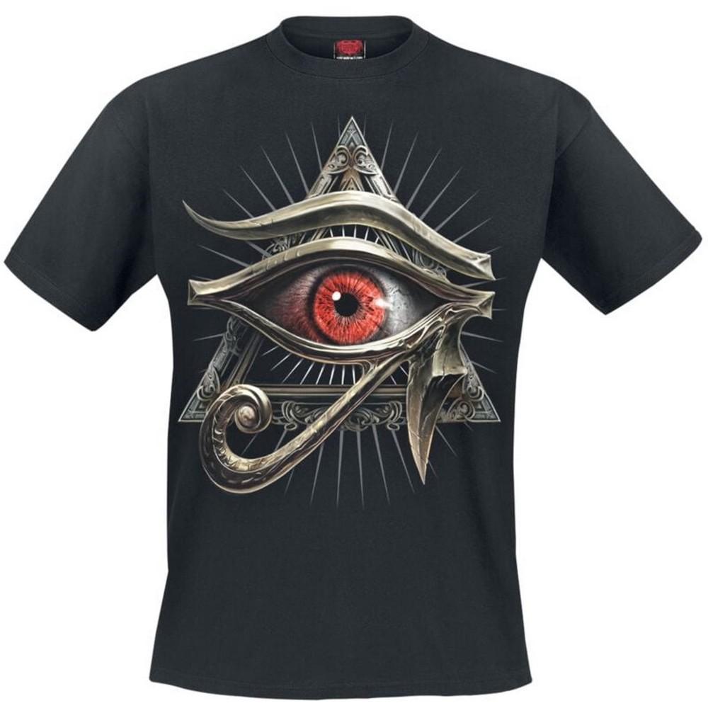 Spiral Direct Unisex Adult Evil Eye T-Shirt