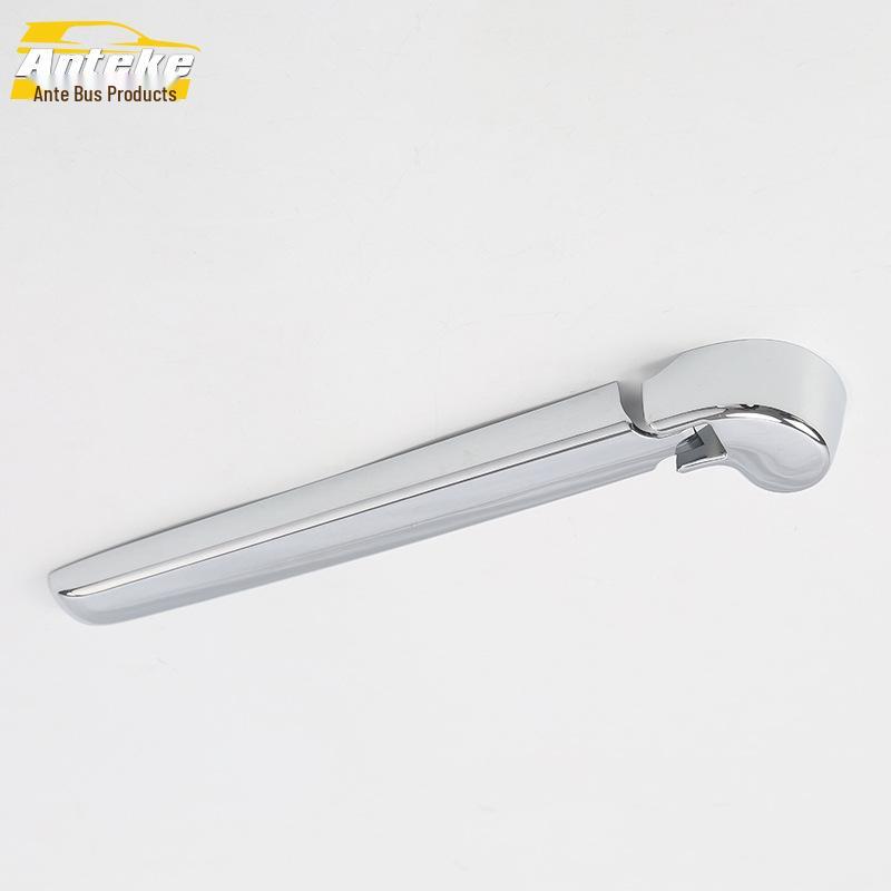 Q5L Rear Wiper Decorative Trim: Electroplated Cover Sticker for Exterior Car Accessories