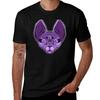 Three Eyed Sphinx Tshirt Retro Graphic Print Tshirt