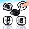 New Fidget Toys 3D Flip Finger Spinner Fingertip Gyro Stress Relief Autism ADHD Sensory Gift for Kids Adults Hand Top Fingers