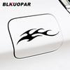 BLKUOPAR for Tribal Flame Car Stickers Sunscreen Occlusion Scratch Decal Vinyl Trunk Skateboard Bicycle Decor Car Door Protector