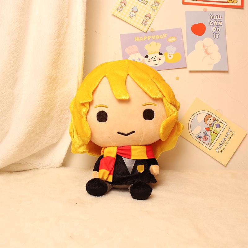 Japanische Harry Potter Charakter Plüschtiere für Mädchen - Geburtstagsgeschenk Puppen