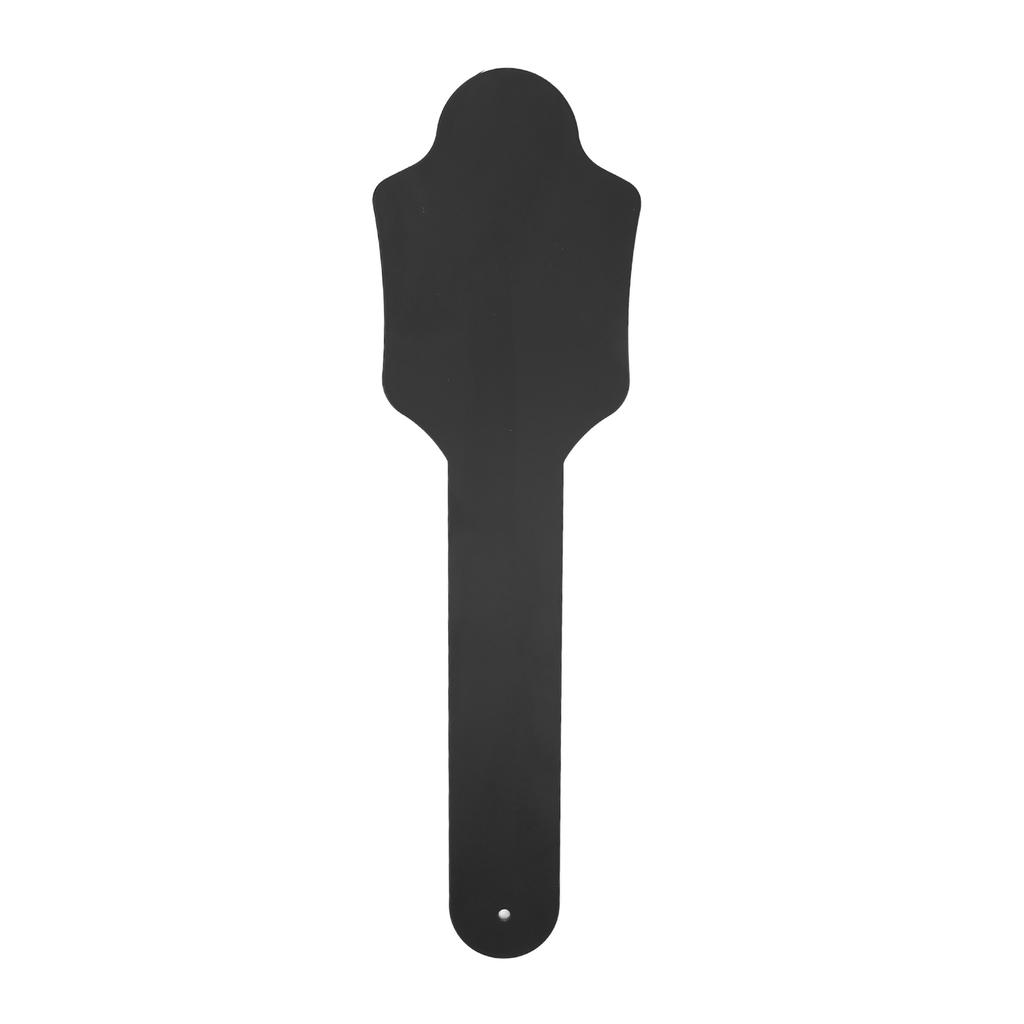 Dental Photo Contrast Black Background Board Metal Orthodontic Oral Photographic Backdrop Accessories