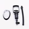 1 Set Pussy Pump (Include Two Size Cover) Non-slip And Leak-proof Latex Edge Sexual Enhancers Sex Toys For Men Women Couple Breast Pump Clitoris Stimu
