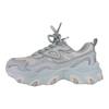 Li-Ning Cat Paw Lite 3 Synthetisches Leder Klassisch Vielseitig Retro Mode Trendig Abriebfest Erhöhte Höhe Low-Top Dad Shoes AGCV044-4