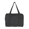 Sac cabine gowell avec anneau en D Sac fourre-tout pliable pour les voyages des filles, Sac de voyage, Sac pliable, Sac cabine, Accessoires de voyage, Articles de voyage (Sombre