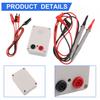 9V Battery Built-in 9V Buzzer Tester PCB Cable Tester Wire Tester