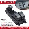 For Vauxhall Opel Agila A For Suzuki Wagon Ignis 2000 2001-2003 Car Electric Window Openers Button 9206746 3799086G20S1S 9216533