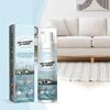 Schaumreiniger, Kleiderreinigung, Dekontamination, Trockenreinigung, Teppich, Vorhang, Sofa, Wasserfreier Reiniger 100ml