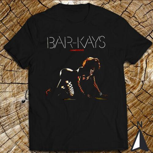 The Bar-Kays T-Shirt Dangerous Dirty Dancer Make Believe Lover Loose Talk Unisex T-Shirt S