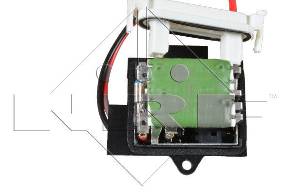 Nrf Heat Blower Controller 342059