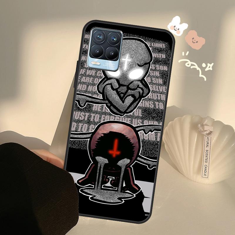 

The Binding Of Isaac Case For Realme C63 C61 C55 C51 C53 C25 C65 C67 C71 C75 11 12 13 14 15 Pro Plus GT6 GT7 Pro Realme C53