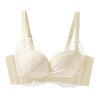 Sexy Lace Wireless Shaping Bra, Push-Up Lift Side Gathering Anti-Sag Bra for Small Bust Women