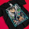 Geto Suguru T-Shirt Gojo Satoru Shirt Jujutsu Kaisen Tshirt Toji Tee Sukuna Toji AA349