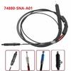 Fuel Filler Door and Trunk Lid Release Cable For Honda Civic 06-11 74880-SNA-A01