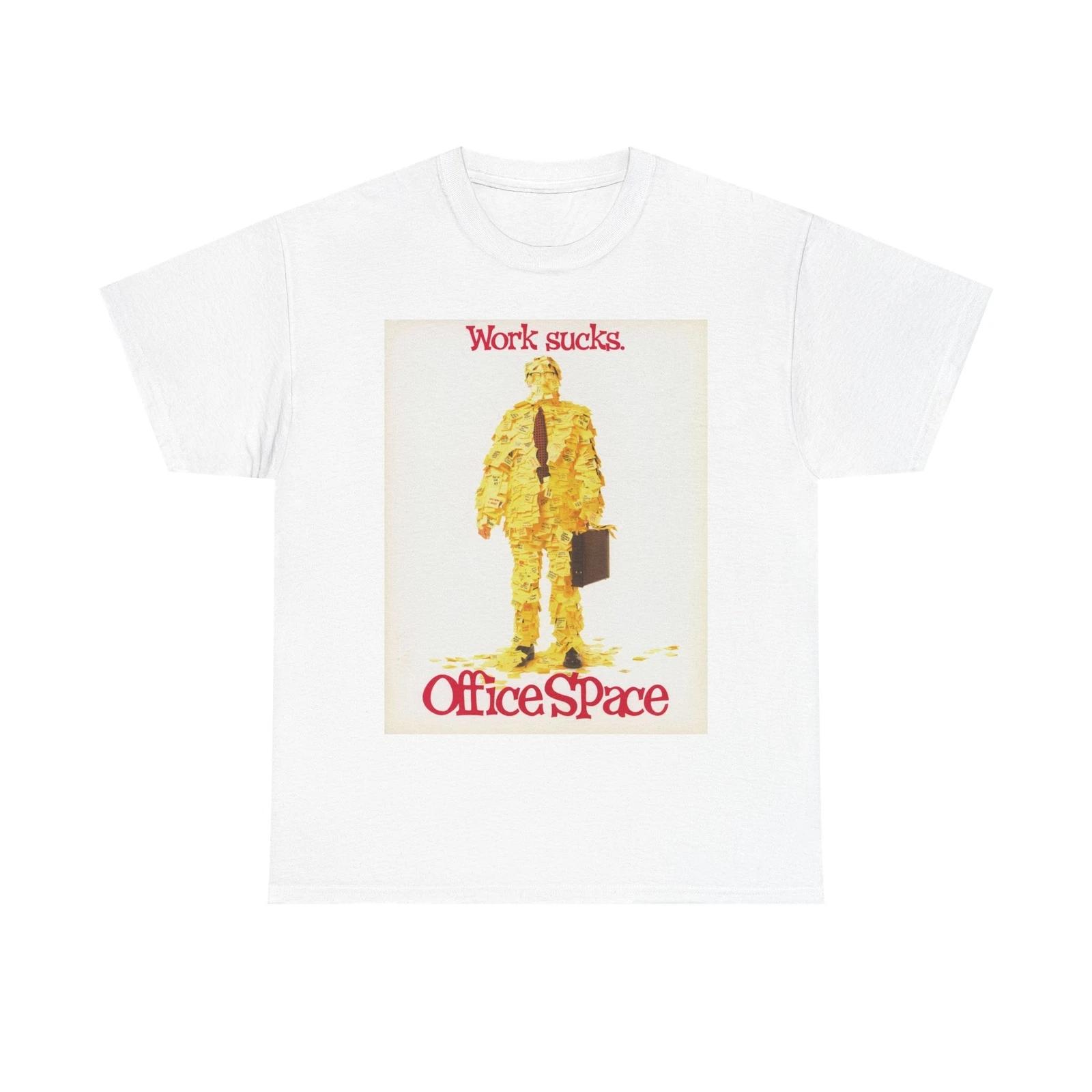 Men s and Women s T-shirts Office Space XXL