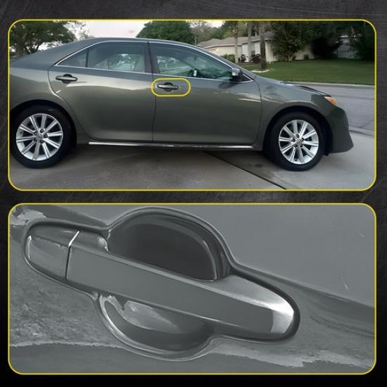 Car Exterior Outside Door Handle Front Right For 2012-17 Toyota Camry 6921706370