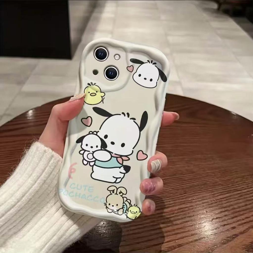 Cute for Iphone17promax Mobile Phone Case Apple 16/14pro Japan and Korea 13/12/15/11x