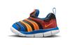Dynamo Free Comfortable Abrasion Resistant Low Top Running Shoes Blue Orange Red Infant And Toddler 343938-200