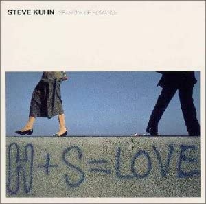 

CD STEVE KUHN - Season of Romance TKCB71871 TOKUMA JAPAN Japan ObiJazz Used