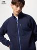 Uniqlo Knit Fleece Jacket