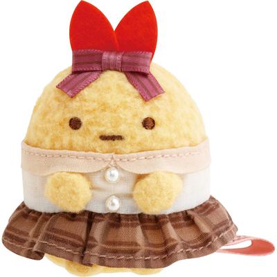 Sumikko Gurashi "Targi Czekolady" Pluszak Tenori Ogon Krewetki Tempury