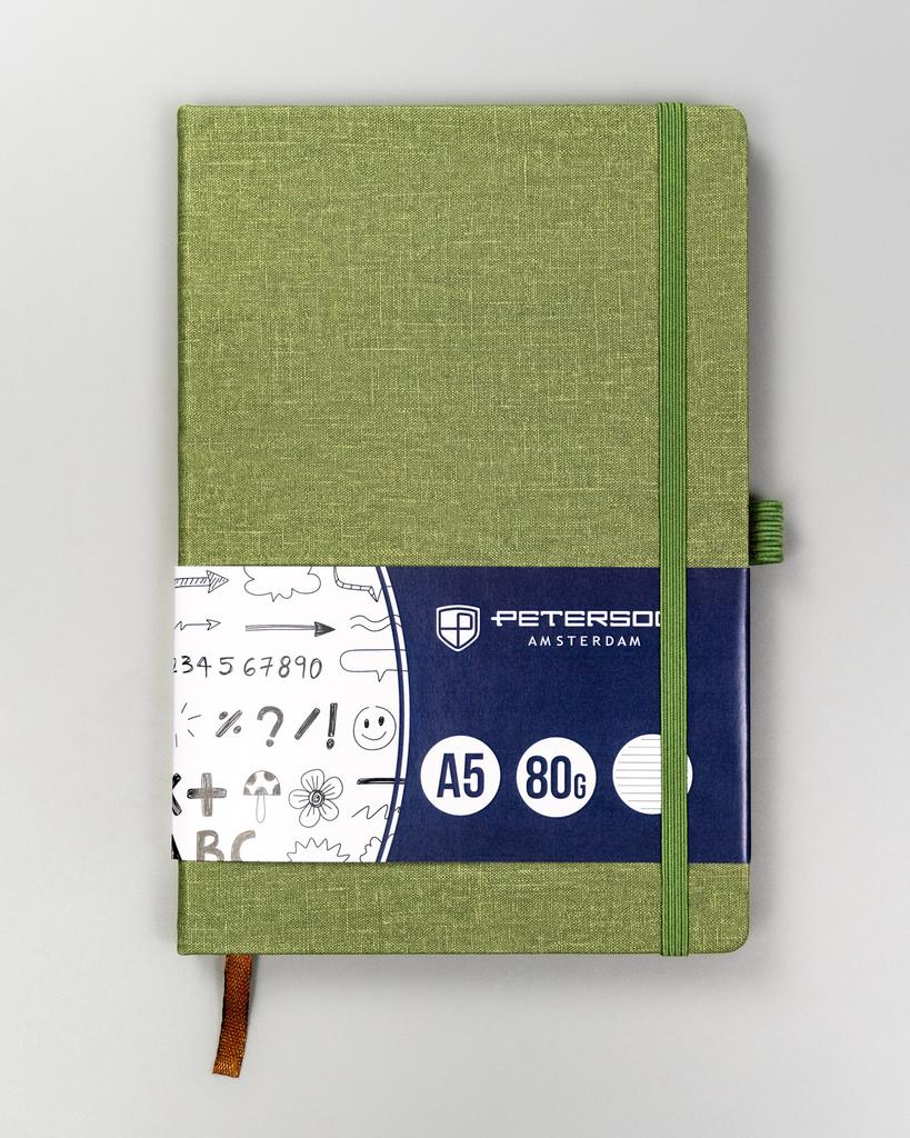 Notebook PTN NOT-6-6317 Green