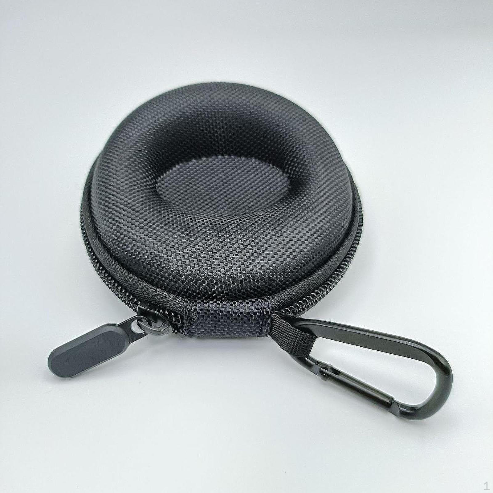 Чехол для часов EVA Travel, защитный, износостойкий, легкий, держатель-органайзер Black with Buckle