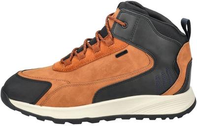 Shoes Light Brown Black