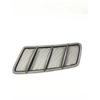 OE: A1668800105 A1668800205 Canopy hood Ventilation Shan Cover for Benz W/X166  ML350 GL350 GL450 GL500 GLS450 GLE350 GLE400